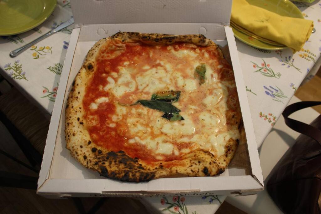 Easy Napoli Duomo Apartment Ngoại thất bức ảnh