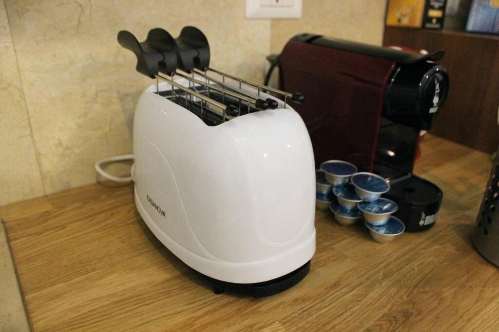 Easy Napoli Duomo Apartment Ngoại thất bức ảnh